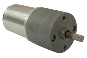 Small DC Motors with Spur Gearboxes - BDSG-24-30